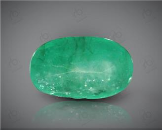 Natural Emerald / Panna Certified  3.77 CTS.. ( 87415 )